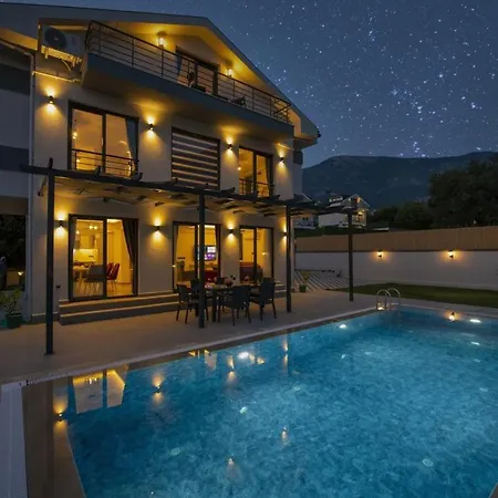 Bahar 2 Triplex Luxury New In Fethiye Oludeniz! Villa Ovacık