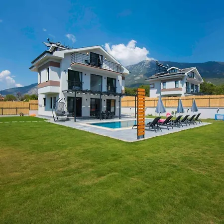 Bahar 2 Triplex Luxury New In Fethiye Oludeniz! * Ovacik (Fethiye)