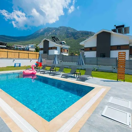 Bahar 2 Triplex Luxury New In Fethiye Oludeniz! Ovacik (Fethiye)