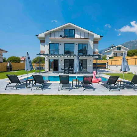 Bahar 2 Triplex Luxury New In Fethiye Oludeniz! * Ovacik (Fethiye)