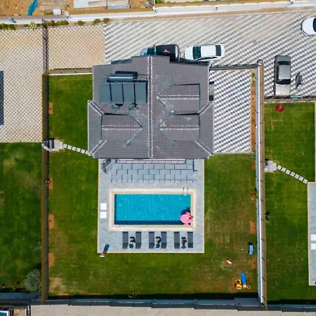 Bahar 2 Triplex Luxury New In Fethiye Oludeniz! * Ovacık