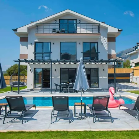 Bahar 2 Triplex Luxury New In Fethiye Oludeniz! * Ovacik (Fethiye)