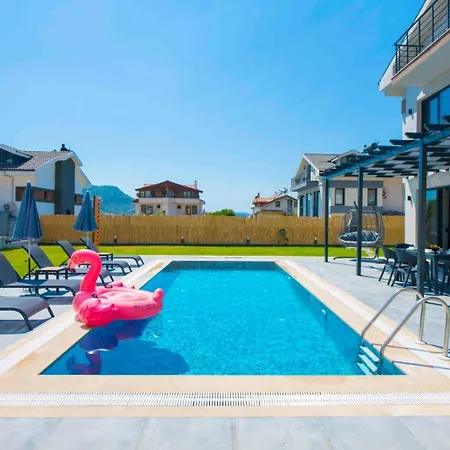 Bahar 2 Triplex Luxury New In Fethiye Oludeniz! *