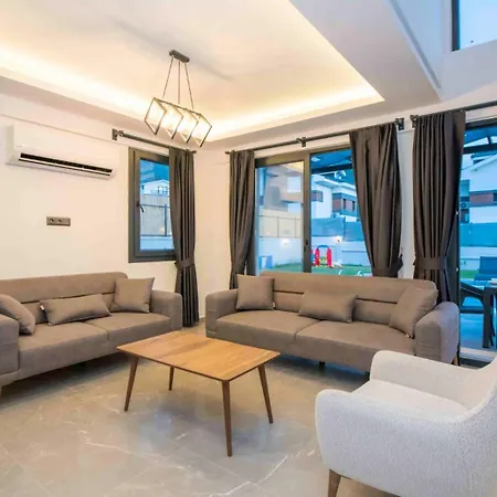 Villa Bahar 2 Triplex Luxury New In Fethiye Oludeniz! Ovacik (Fethiye)
