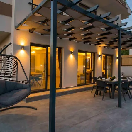 Vila Bahar 2 Triplex Luxury New In Fethiye Oludeniz!