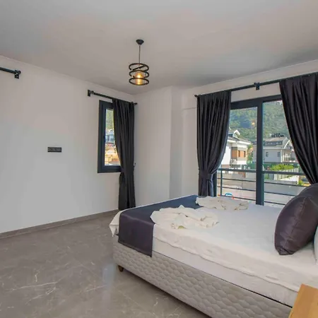Bahar 2 Triplex Luxury New In Fethiye Oludeniz! Vila Ovacık