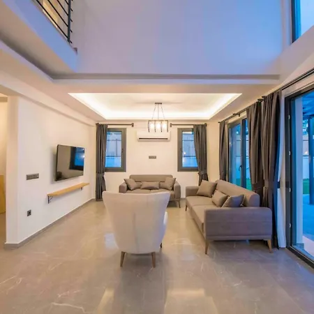Bahar 2 Triplex Luxury New In Fethiye Oludeniz! Ovacık