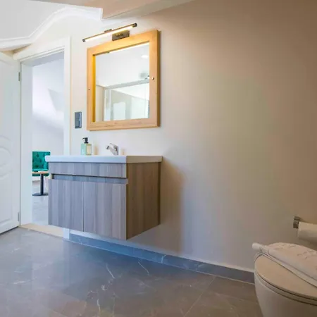 Bahar 2 Triplex Luxury New In Fethiye Oludeniz! Ovacik (Fethiye)