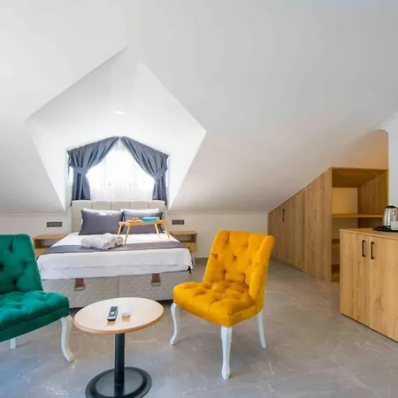 Bahar 2 Triplex Luxury New In Fethiye Oludeniz! Vila
