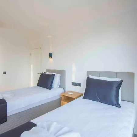 Vila Bahar 2 Triplex Luxury New In Fethiye Oludeniz!