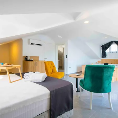 Vila Bahar 2 Triplex Luxury New In Fethiye Oludeniz!