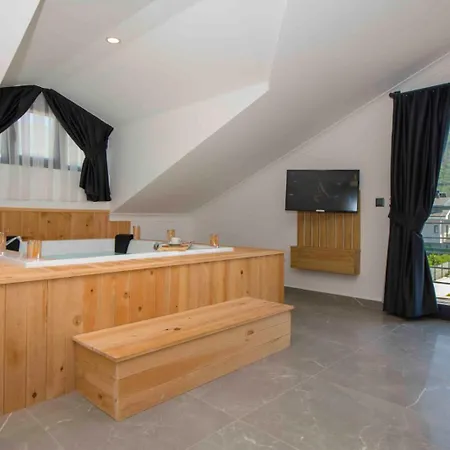Bahar 2 Triplex Luxury New In Fethiye Oludeniz! Ovacık