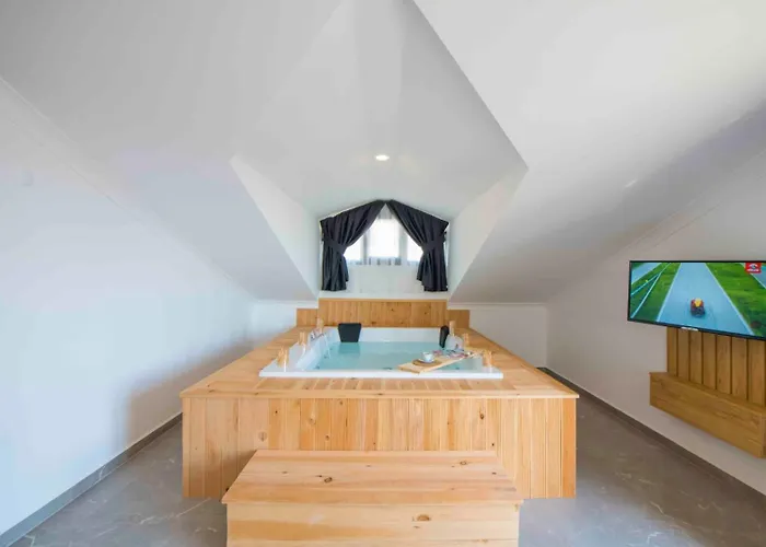 Bahar 2 Triplex Luxury New In Fethiye Oludeniz! Willa