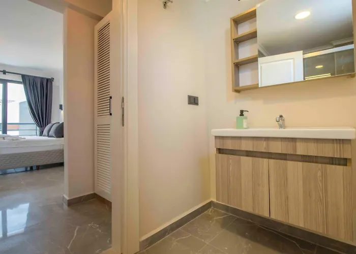 Bahar 2 Triplex Luxury New In Fethiye Oludeniz! Villa